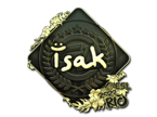isak (Gold) | Rio 2022 image